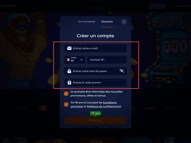 Les Meilleurs Jeux à Essayer Absolument sur 9 Casino