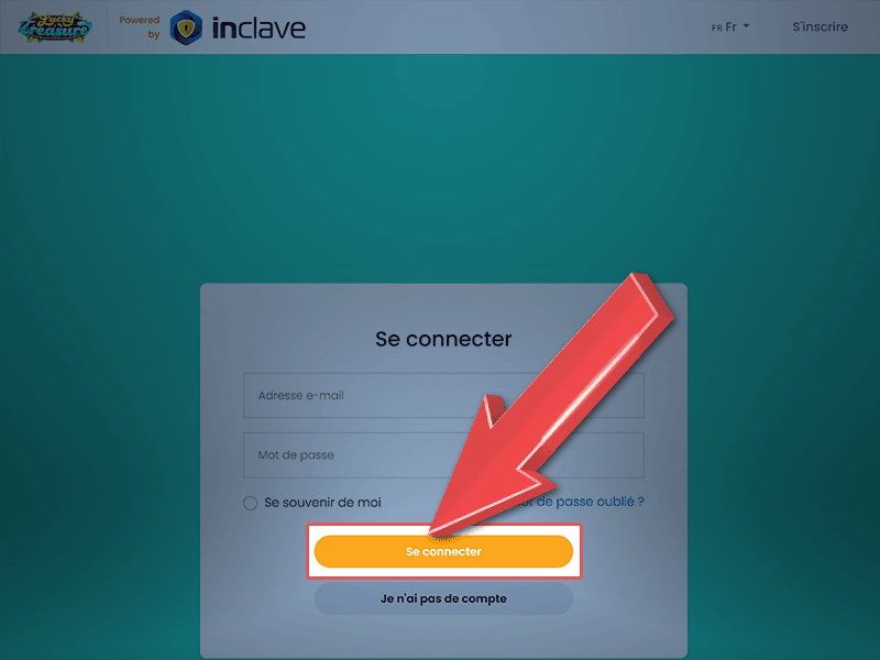Accédez à votre compte