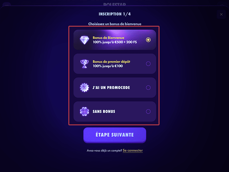Appuyez sur « Enregistrer »