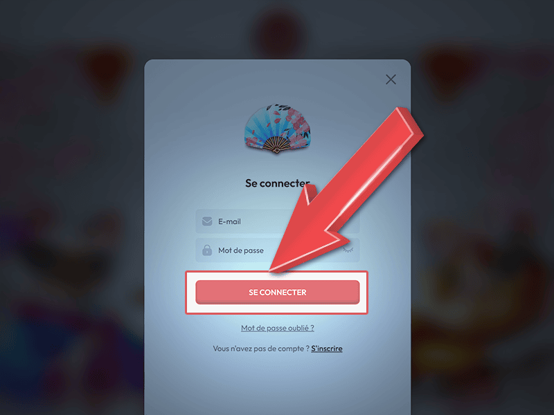 Accédez à votre compte
