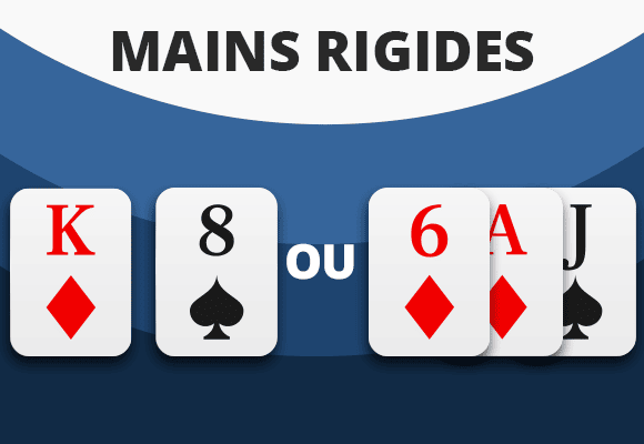 Mains rigides