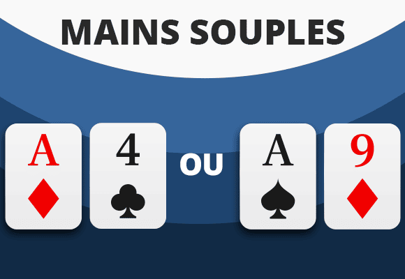Mains souples