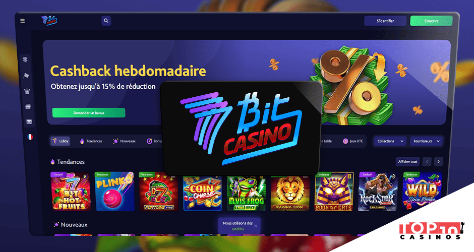 7Bit Casino