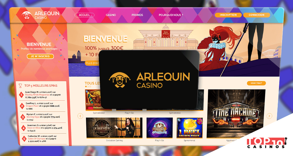 Arlequin Casino