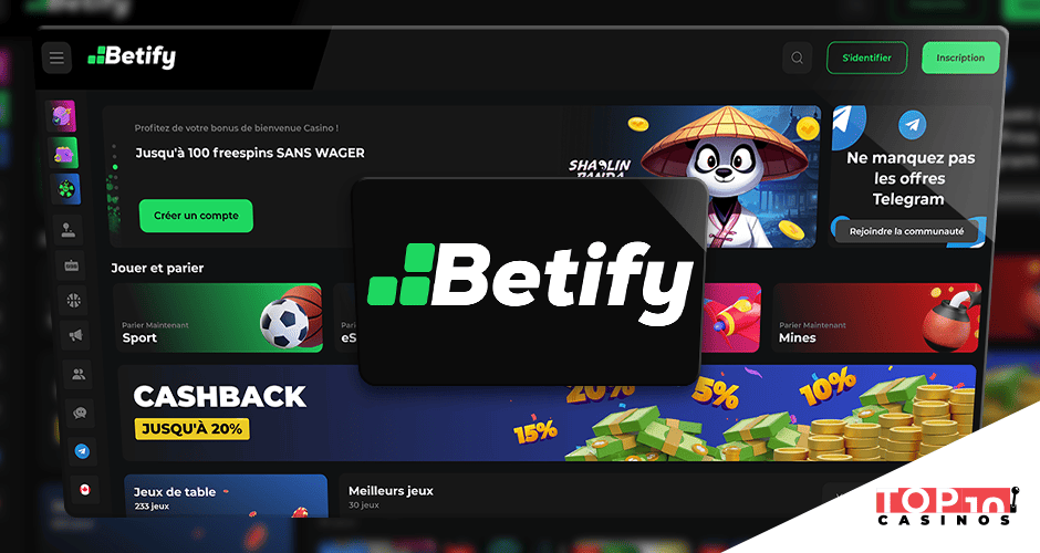 Betify Casino