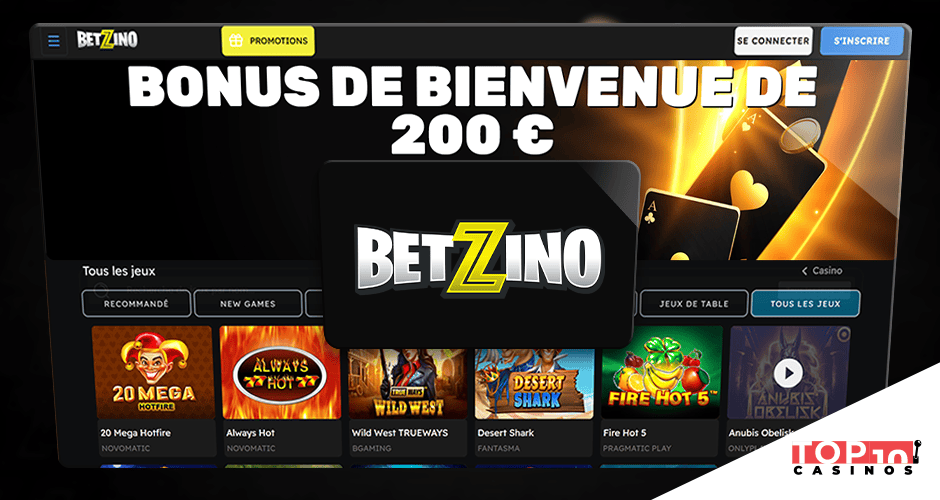 Betzino Casino