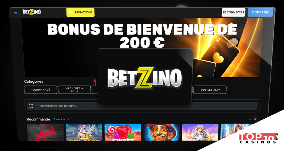 Betzino Casino