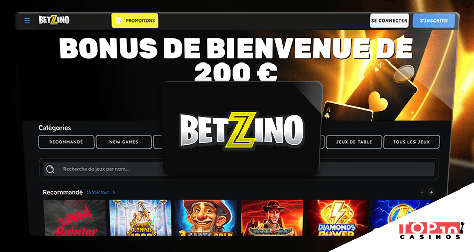Betzino casino