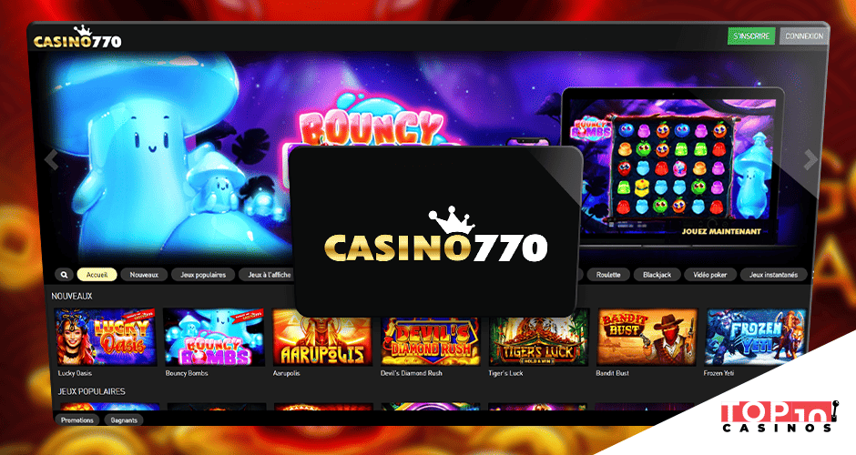 Casino 770