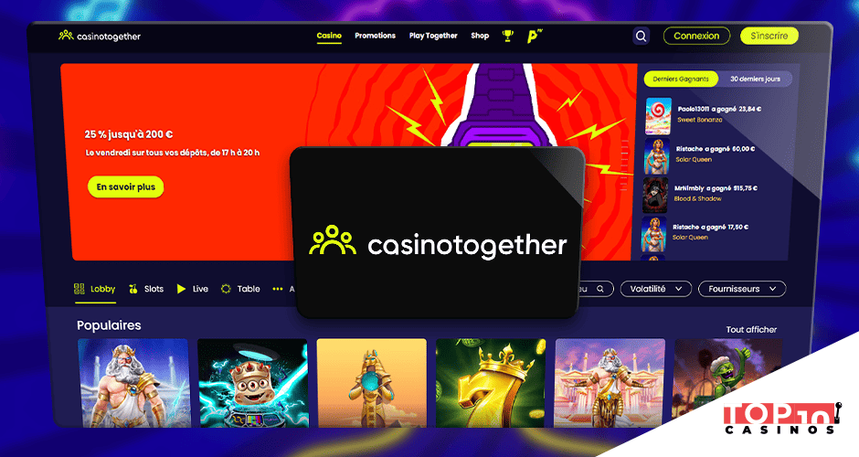 Together casino