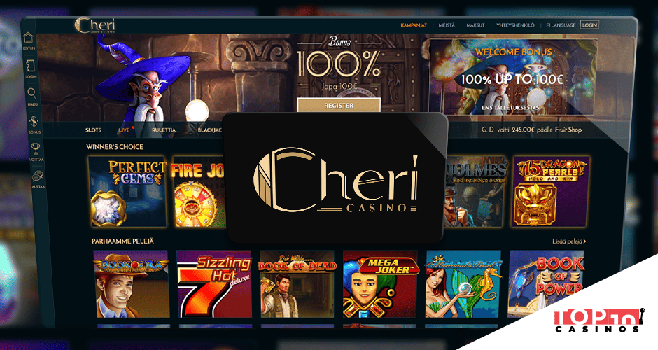 Cheri Casino