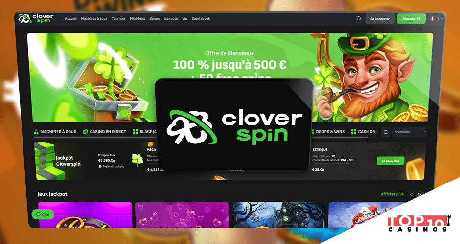 Cloverspin Casino