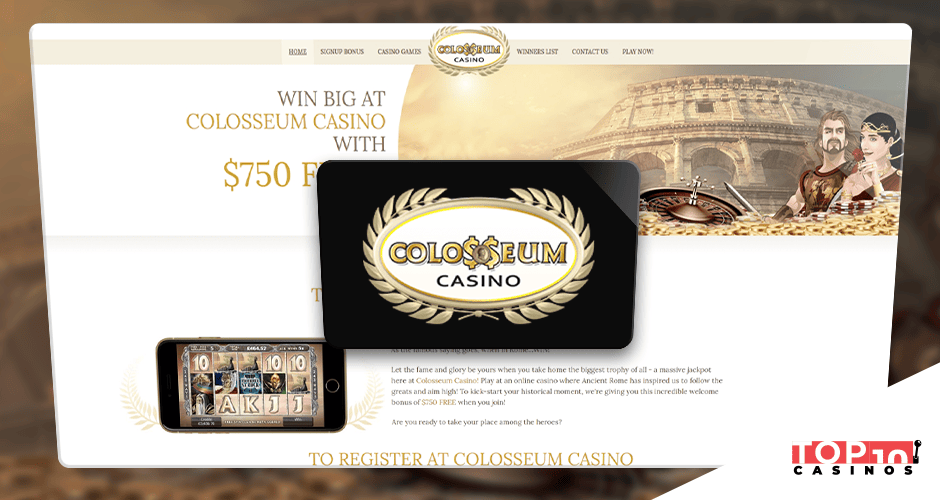 Casino Colosseum