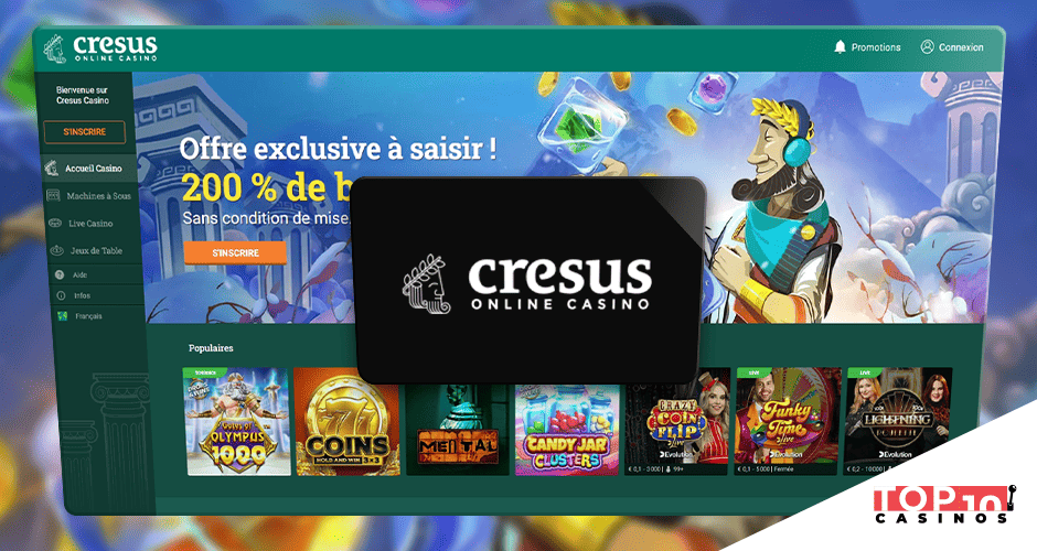 Casino Cresus