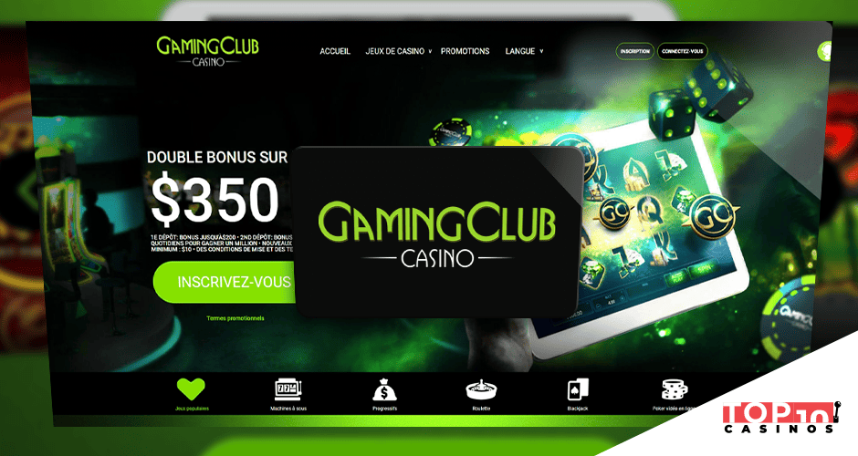 Gaming Club