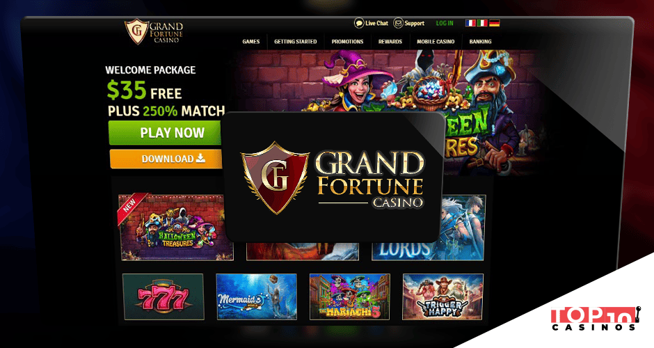 Grand Fortune Casino