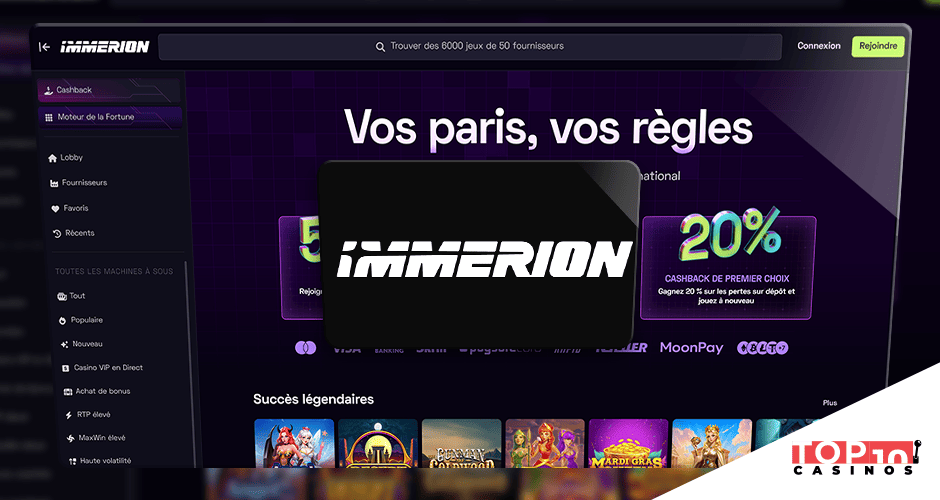Immerion