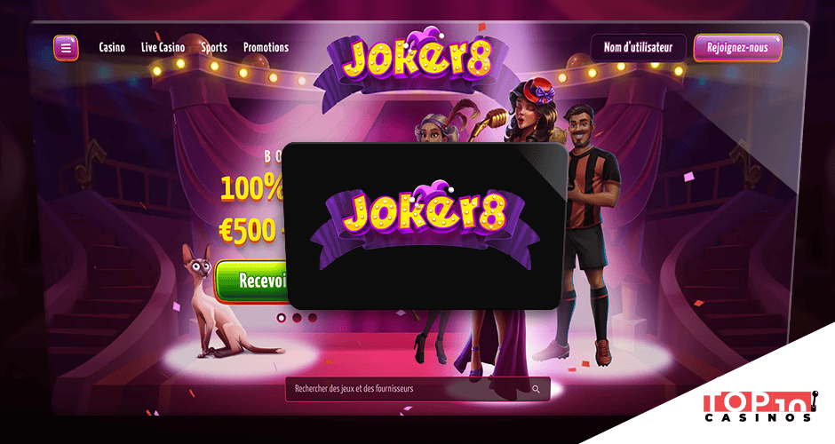Joker8 Casino