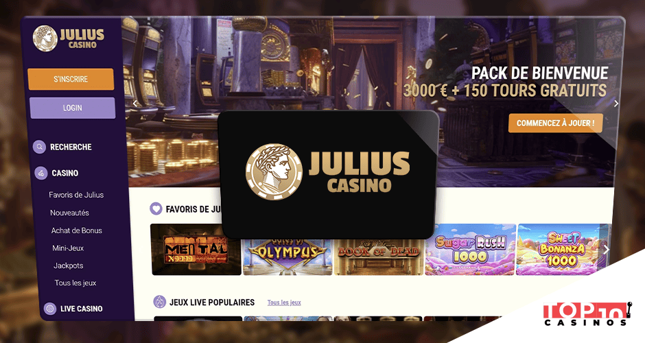 Julius Casino