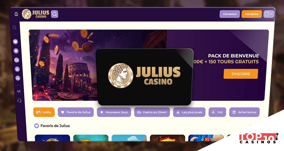 Julius Casino