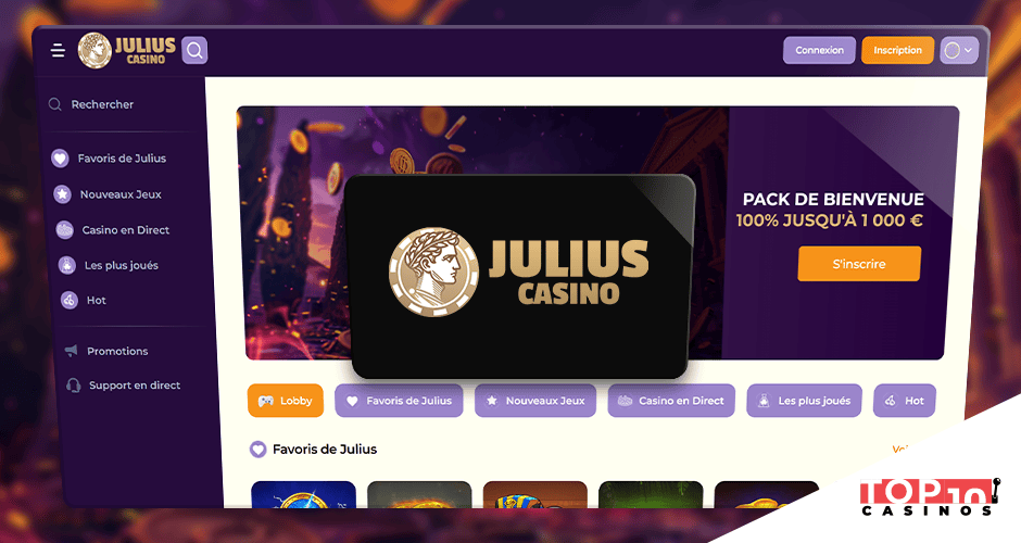 Julius Casino