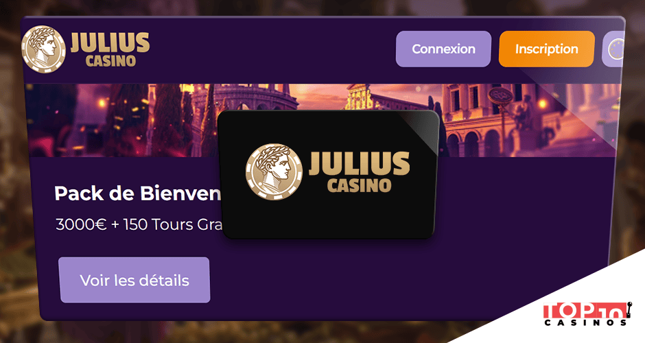 Julius casino