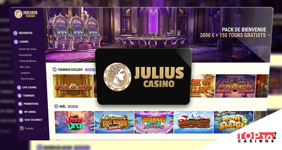 Julius casino