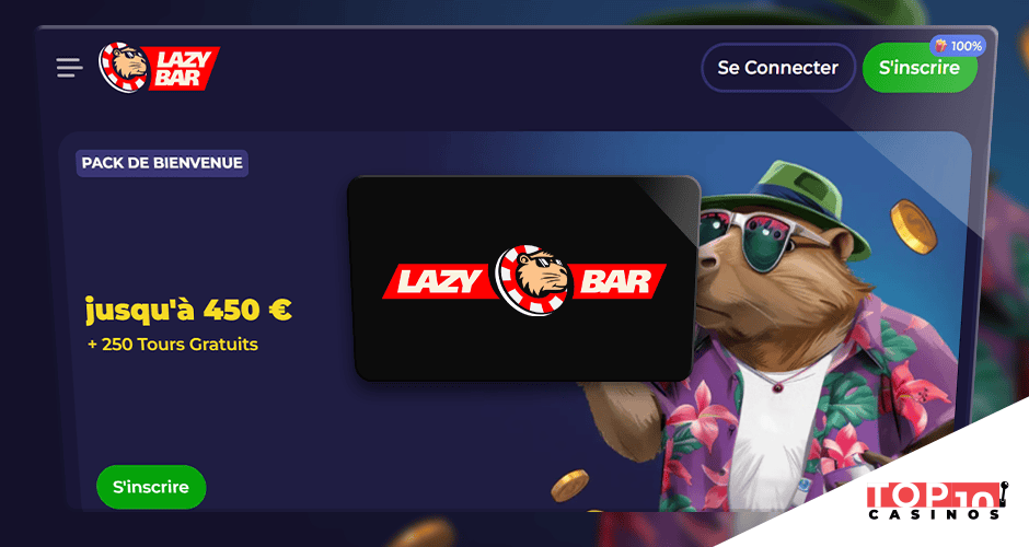 Lazybar casino