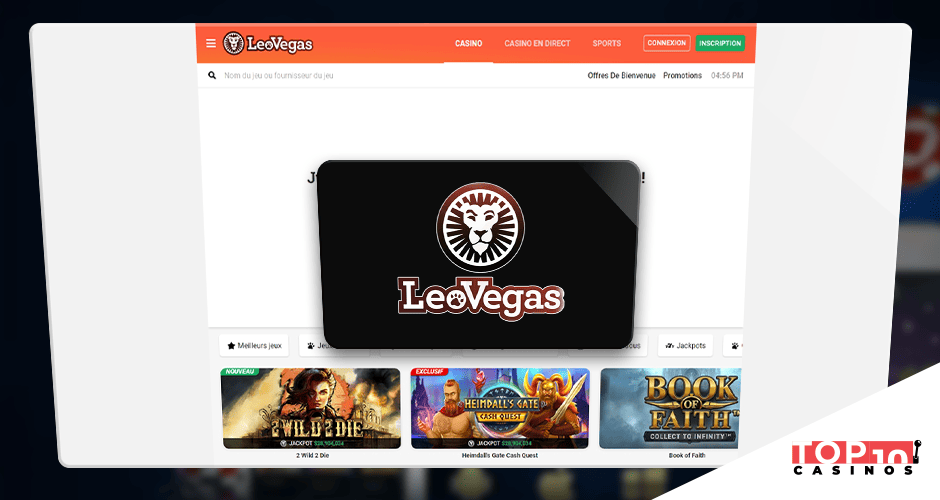 leo vegas