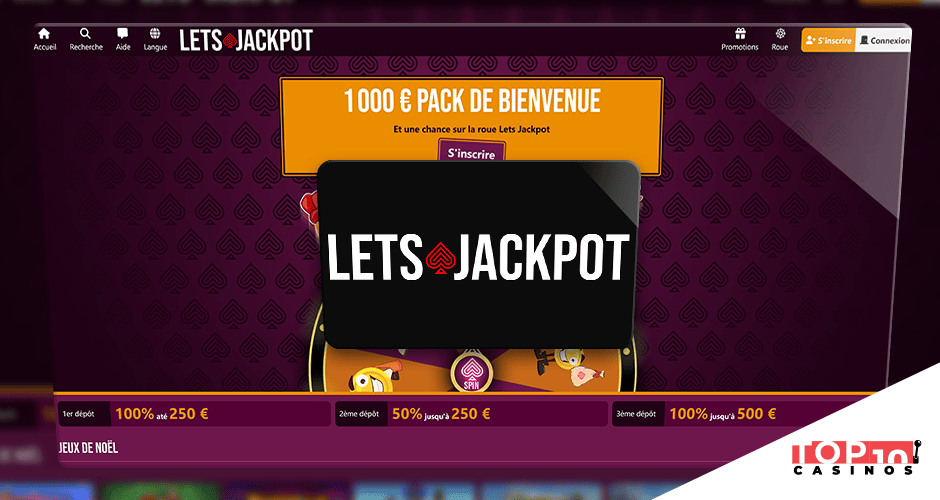 Letsjackpot