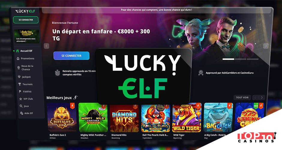 LuckyElf