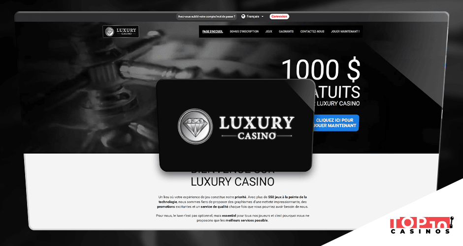 Luxury Casino