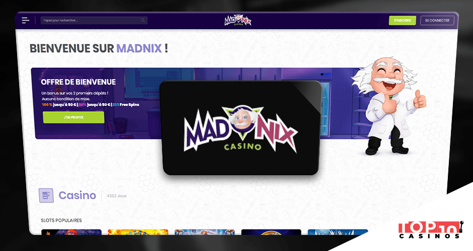 Madnix Casino