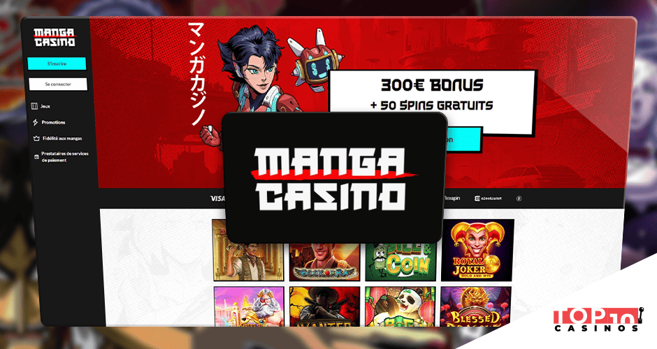 manga casino