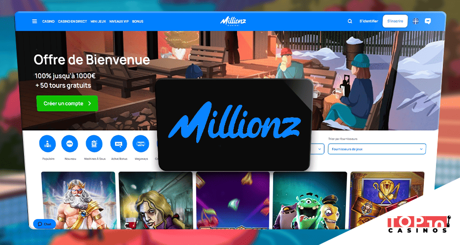 Millionz casino