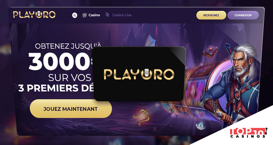 Playoro Casino