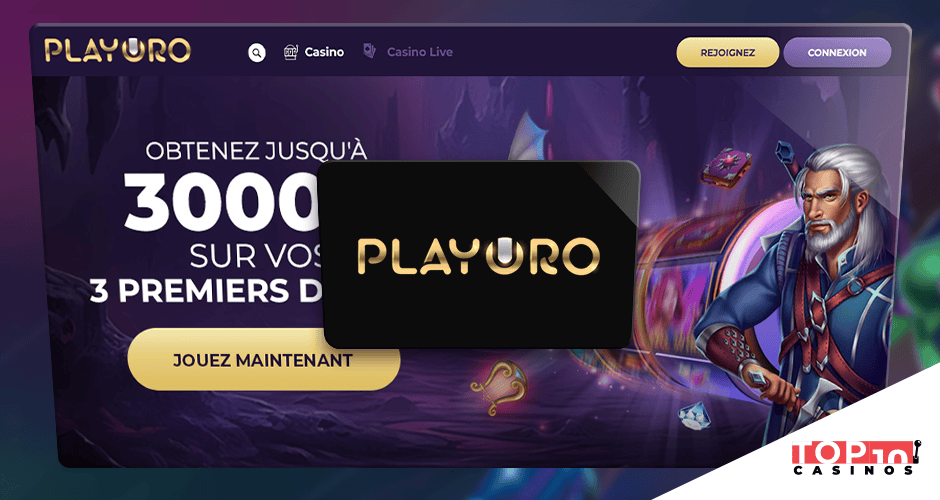 Playoro casino