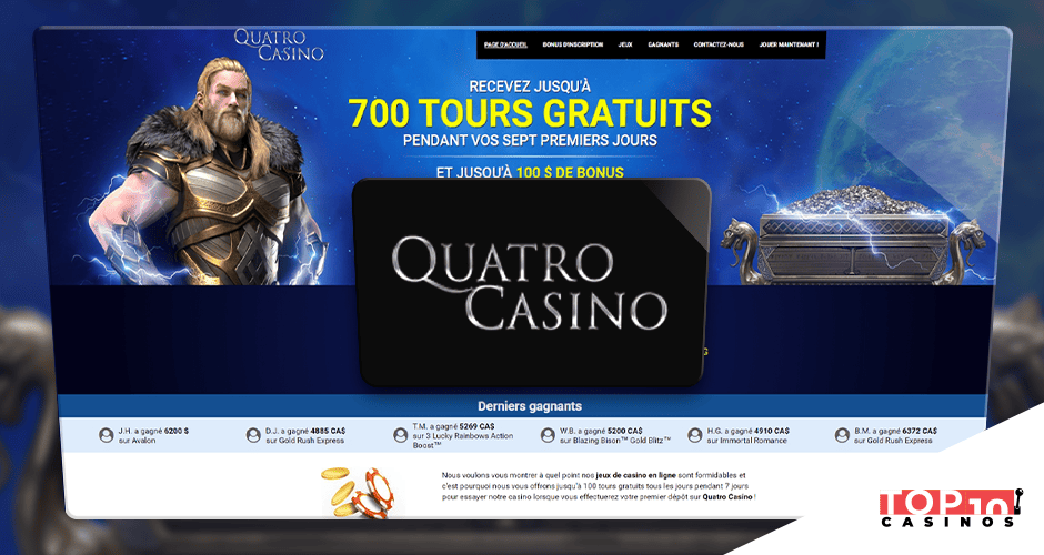 Quatro Casino