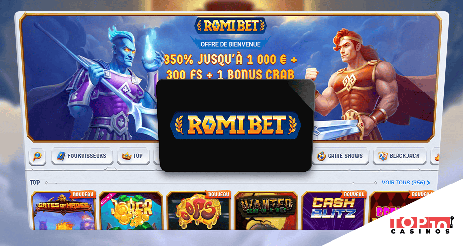 Romibet