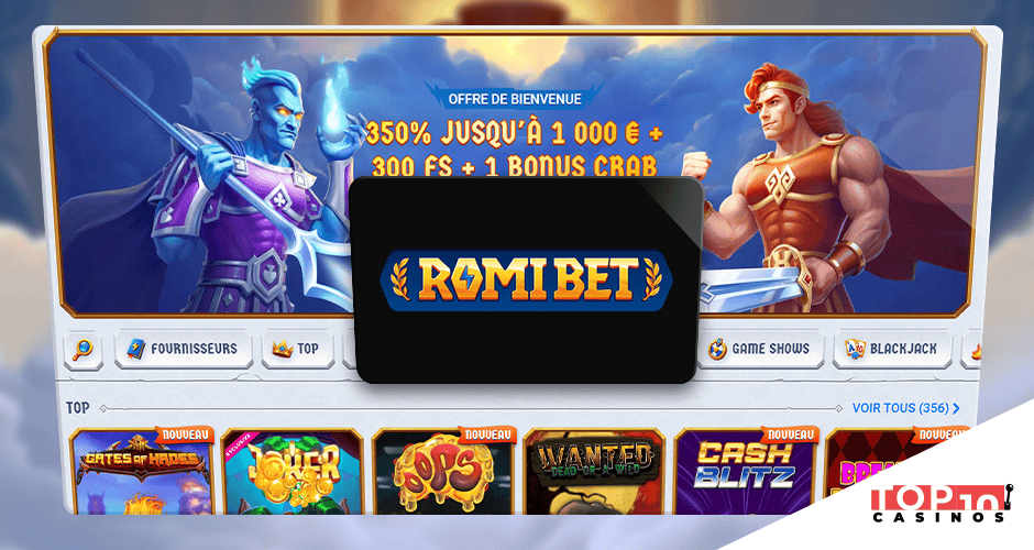 Romibet