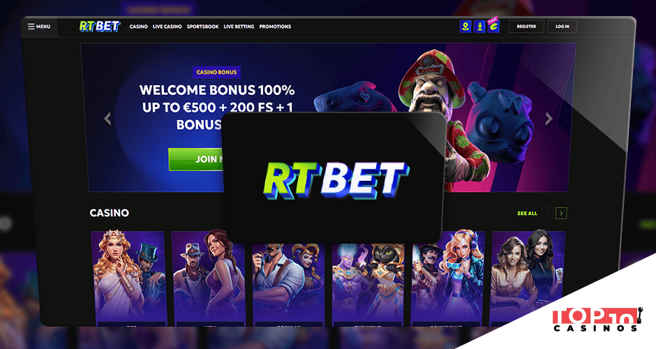 RTBet Casino