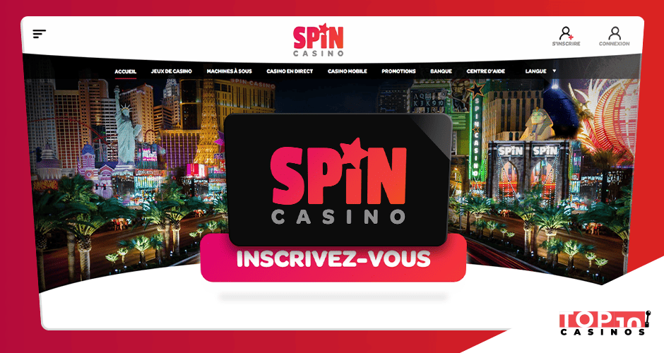 spin casino