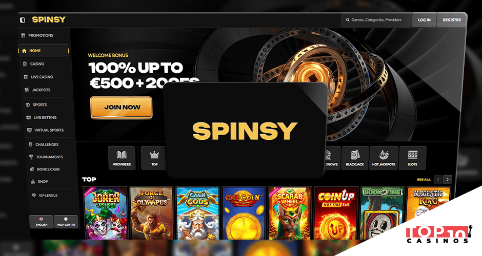 Spinsy Casino