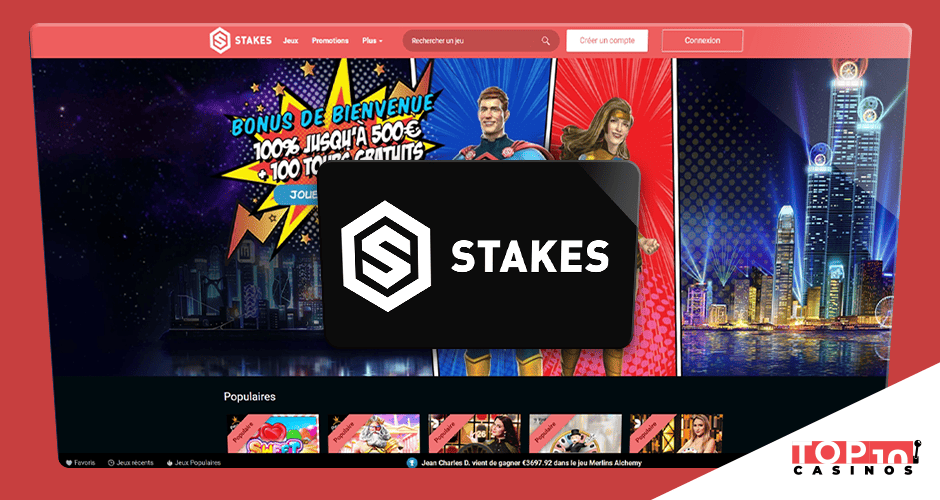 Stakes Casino