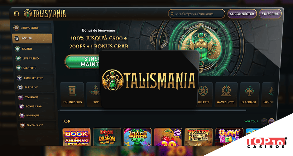 Talismania