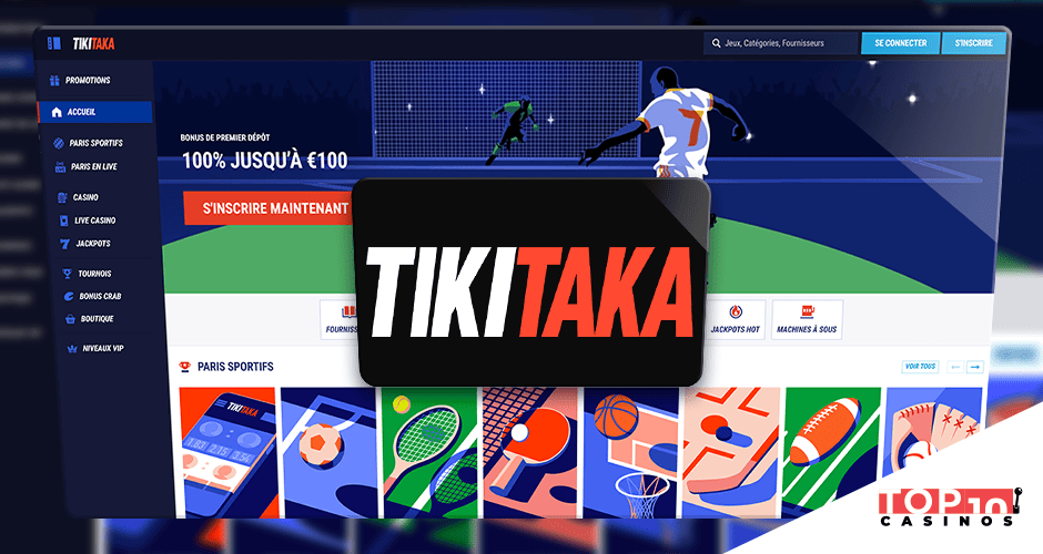 Tikitaka Casino