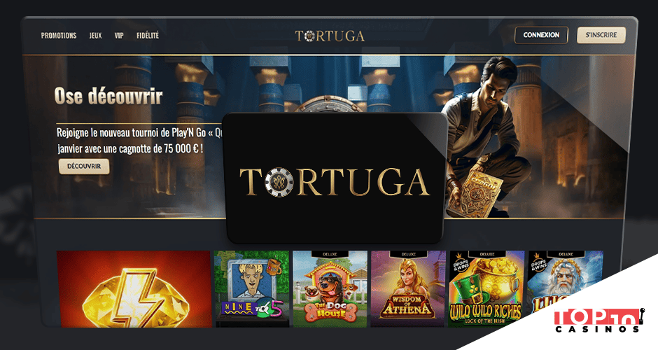 Casino Tortuga