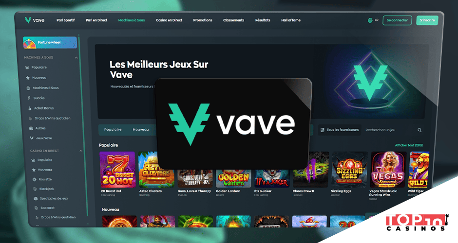 Vave Casino