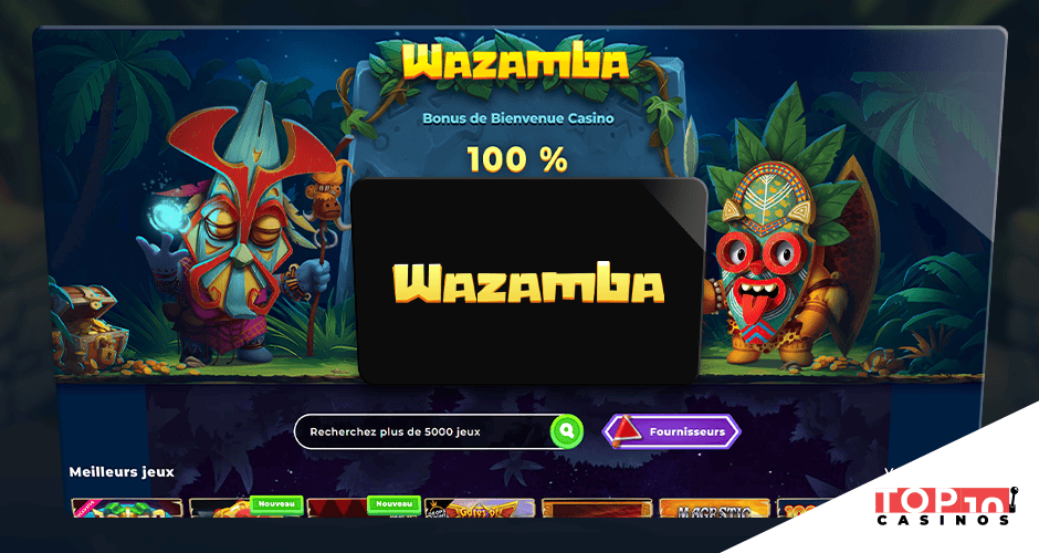Wazamba Casino