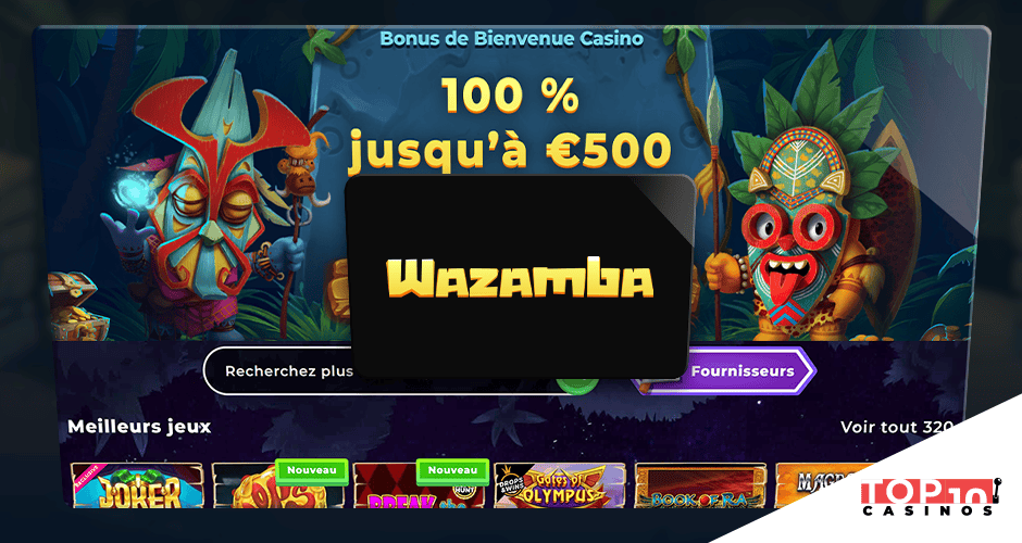 Wazamba Casino